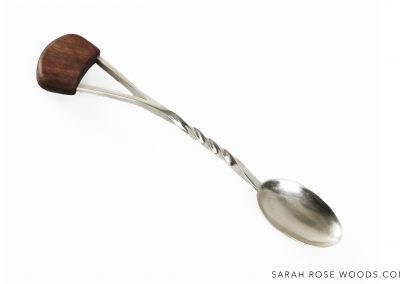 Sarah Rose Woods Diving Spoon