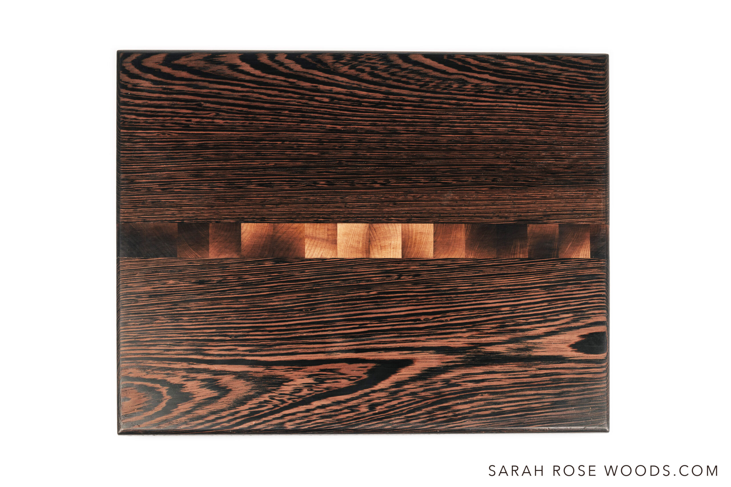 9a Caramelized Maple Wenge