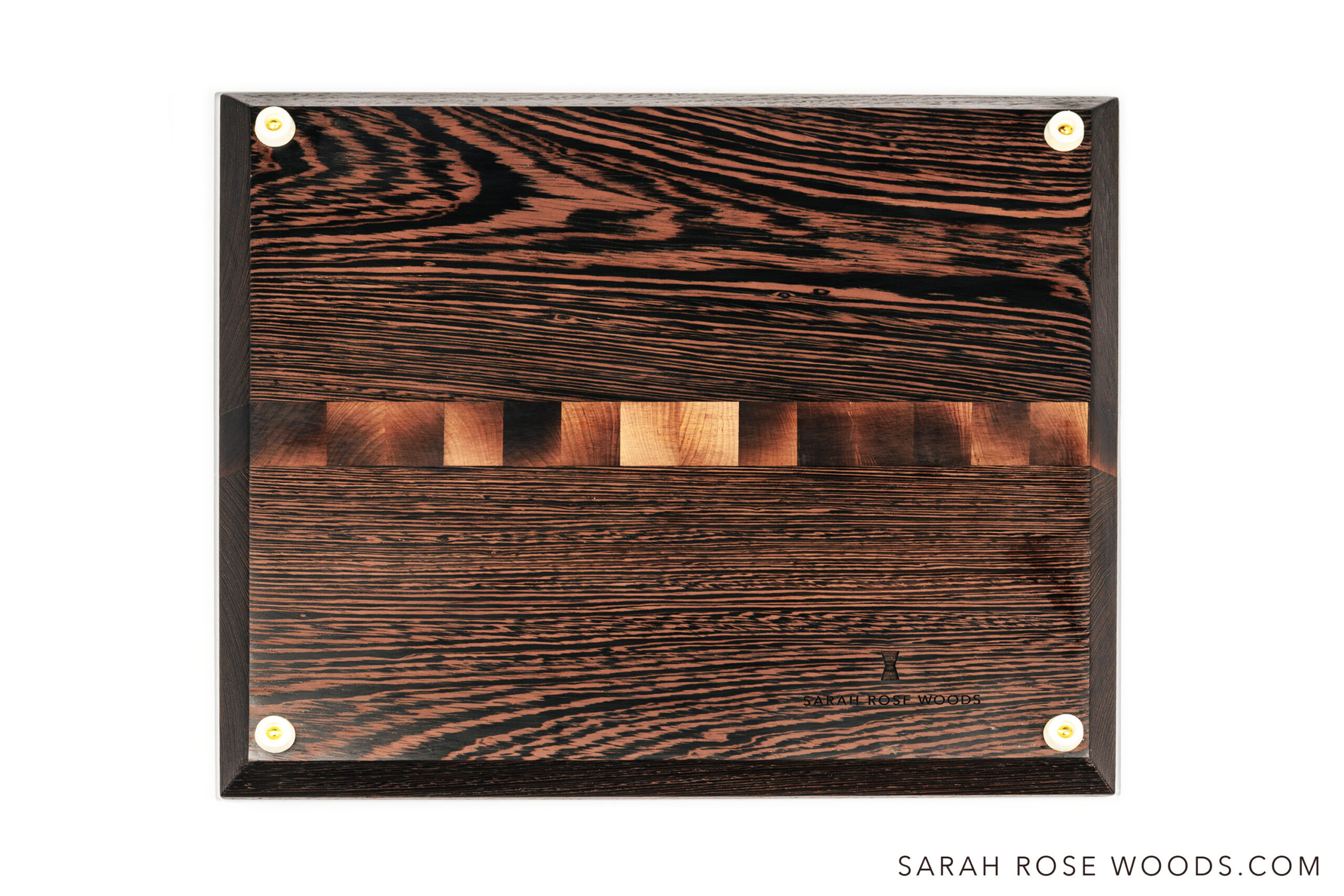 9b Caramelized Maple Wenge